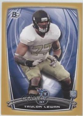 Taylor Lewan [Gold] #106