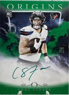Cade Stover