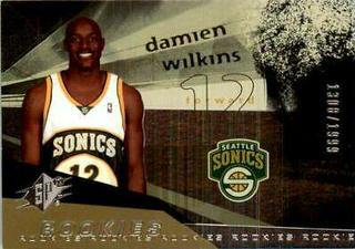 Damien Wilkins
