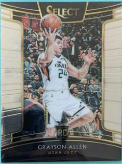 Grayson Allen