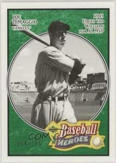 Joe DiMaggio