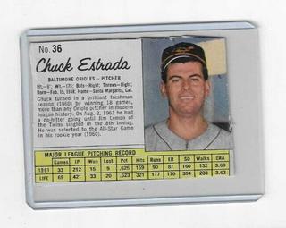 Chuck Estrada
