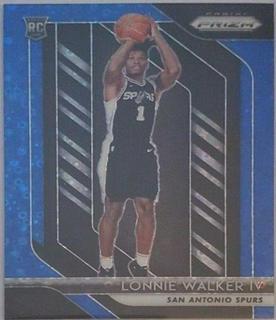 Lonnie Walker IV