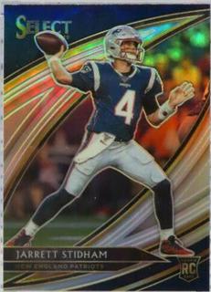 Jarrett Stidham