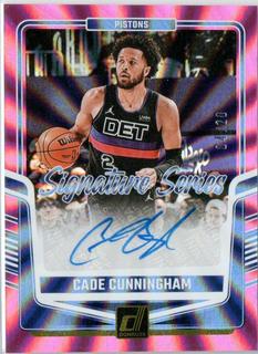 Cade Cunningham