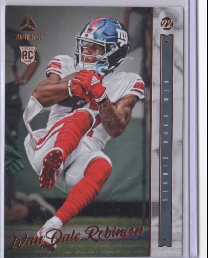 Wan'Dale Robinson [Bronze] #211