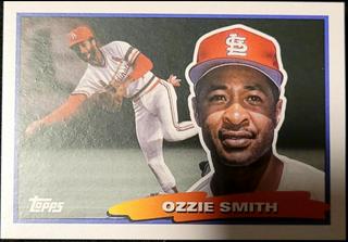 Ozzie Smith