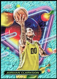 Jordan Clarkson