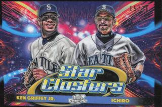 Ichiro / Ken Griffey Jr.