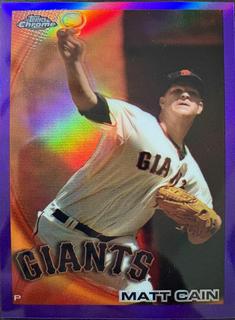Matt Cain