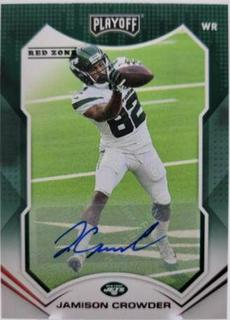 Jamison Crowder