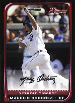Magglio Ordonez #79