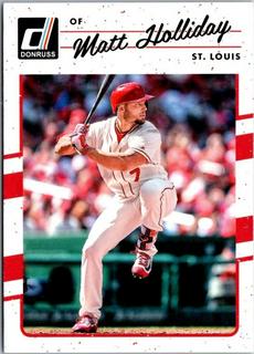 Matt Holliday