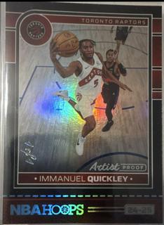 Immanuel Quickley