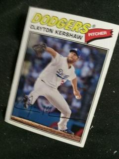Clayton Kershaw