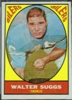 Walter Suggs