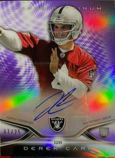 Derek Carr
