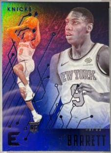 RJ Barrett