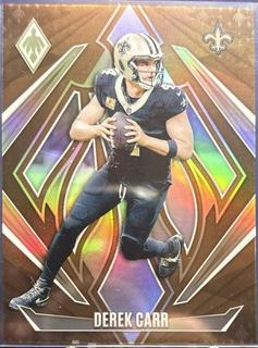 Derek Carr
