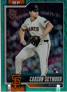 Carson Seymour