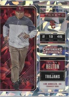 Clay Helton