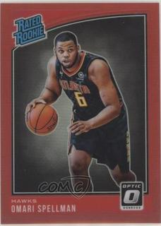 Omari Spellman