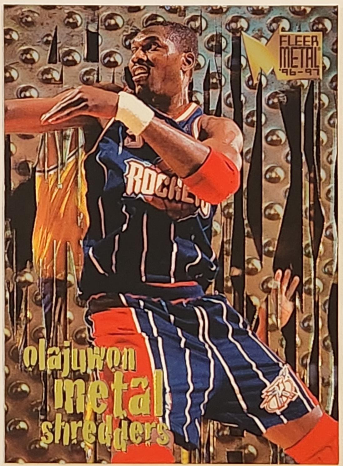 Hakeem Olajuwon