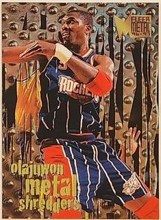 Hakeem Olajuwon