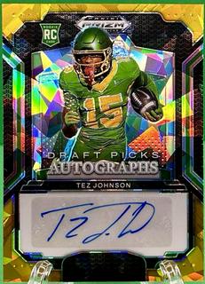 Tez Johnson