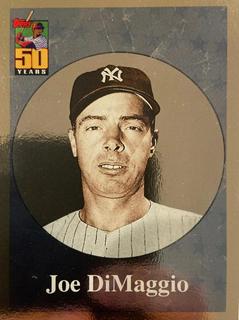 Joe DiMaggio