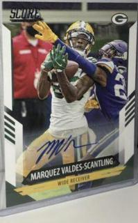 Marquez Valdes Scantling