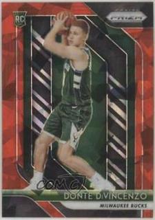 Donte DiVincenzo
