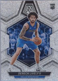 Dereck Lively II
