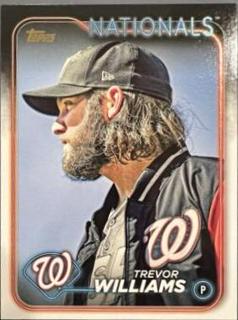 Trevor Williams