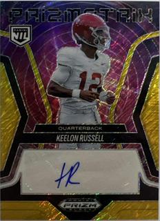 Keelon Russell