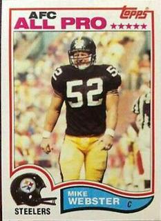 Mike Webster