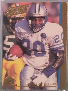 Barry Sanders