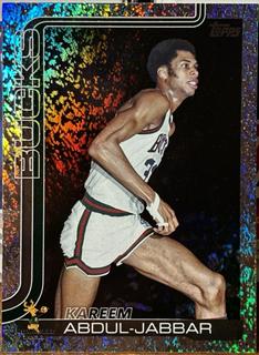 Kareem Abdul-Jabbar