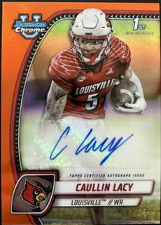 Caullin Lacy