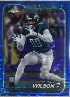 Johnny Wilson