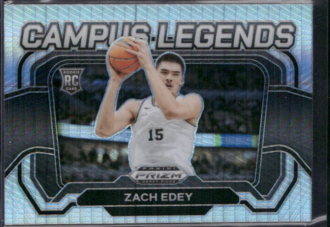 Zach Edey [Hyper] #8