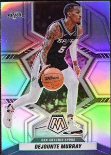 Dejounte Murray