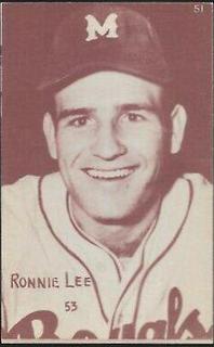 Ronnie Lee
