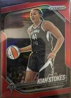 Kiah Stokes