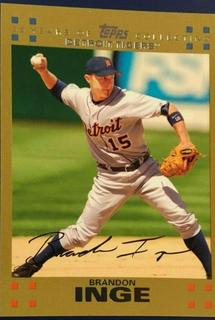 Brandon Inge