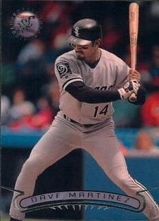 Dave Martinez