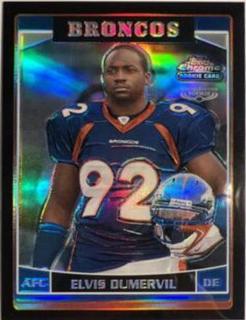 Elvis Dumervil