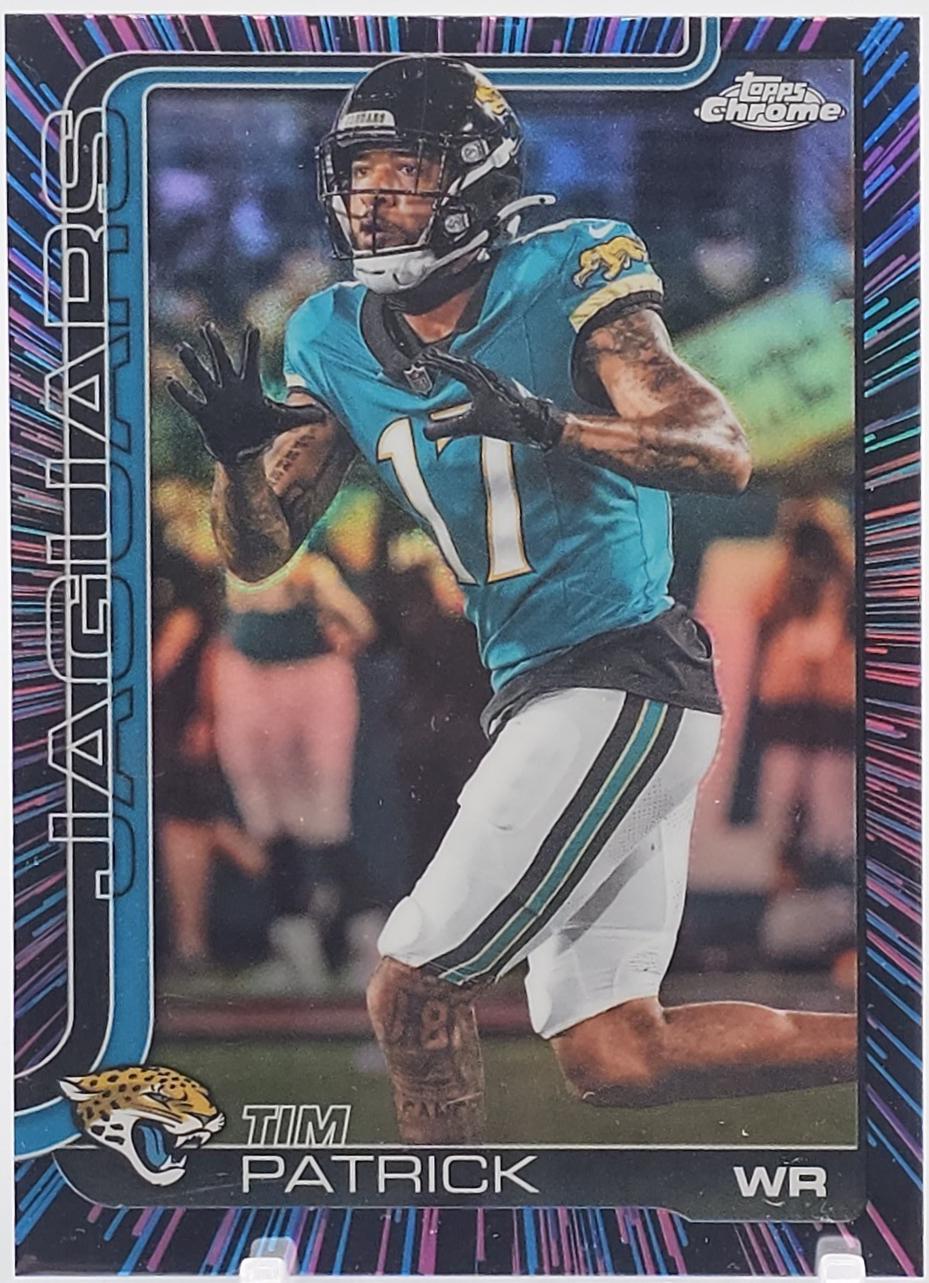 Tim Patrick [Neon Pulse Refractor] #96