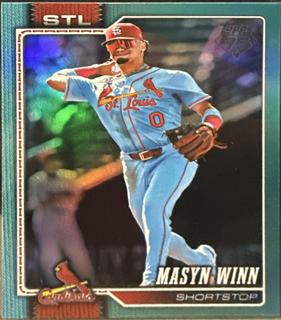 Masyn Winn