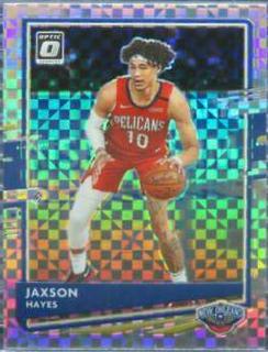 Jaxson Hayes